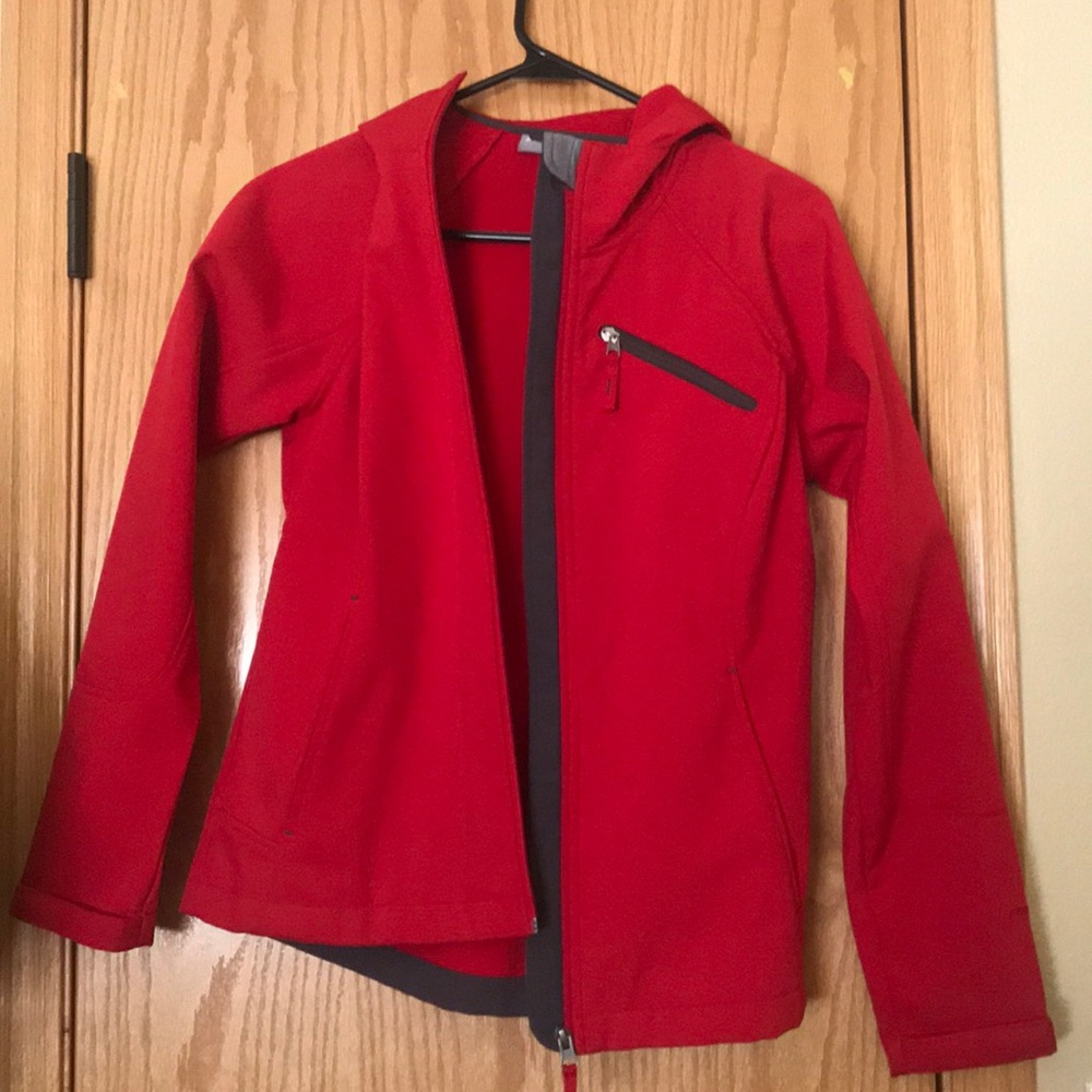 Free Tech Coat